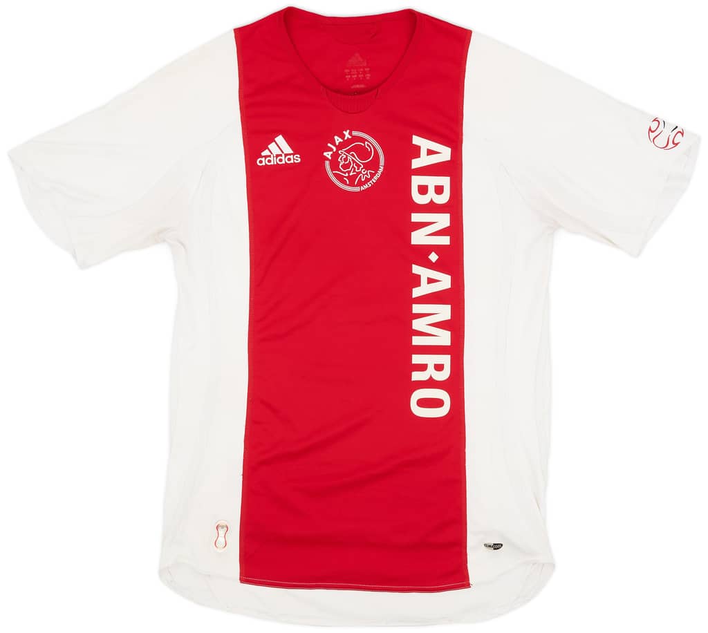 2006-07 Ajax Home Shirt - 6/10 - (S)
