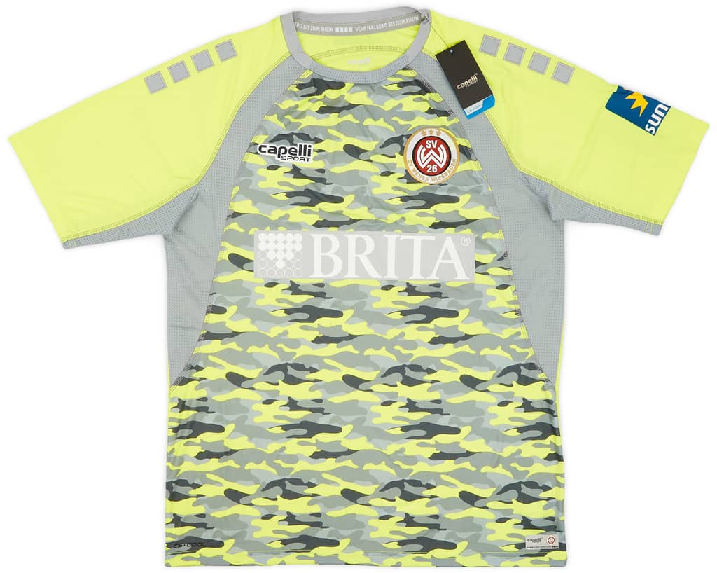 2020-21 Wehen Wiesbaden Away Shirt (L)