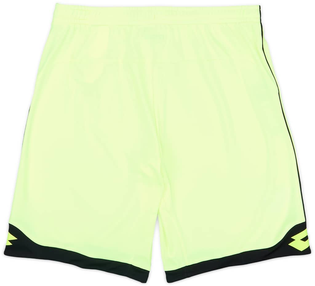 2020-21 Dijon Third Shorts (KIDS)