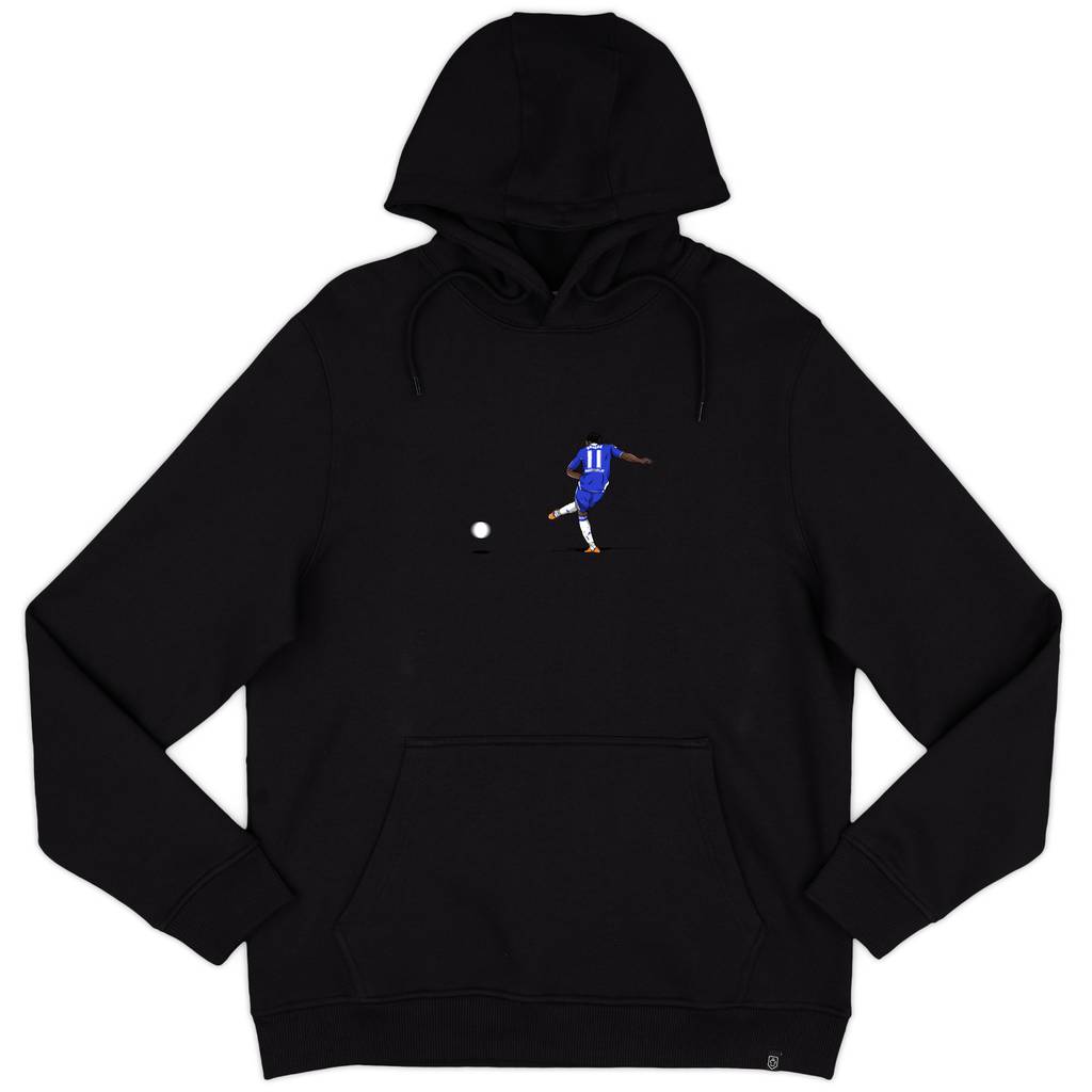 Drogba Goat Graphic Hoodie