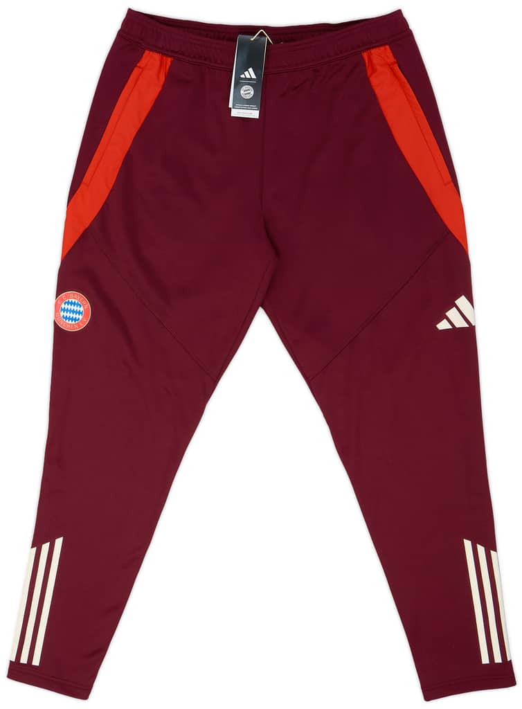 2024-25 Bayern Munich adidas European Training Pants/Bottoms