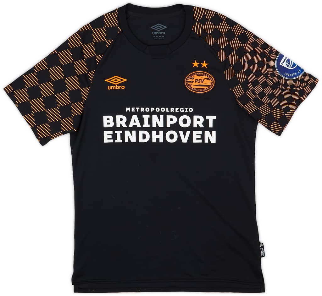 2019-20 PSV Away Shirt - 7/10 - (S)