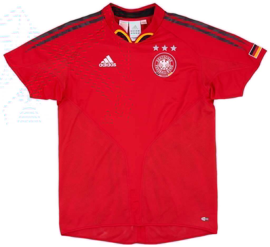 2004-06 Germany Third Shirt - 9/10 - (XL.Boys)