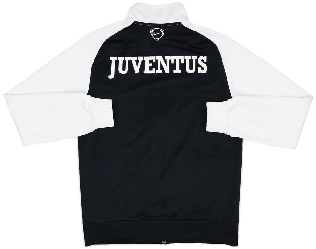 2010-11 Juventus Nike Track Jacket - 8/10 - (L)