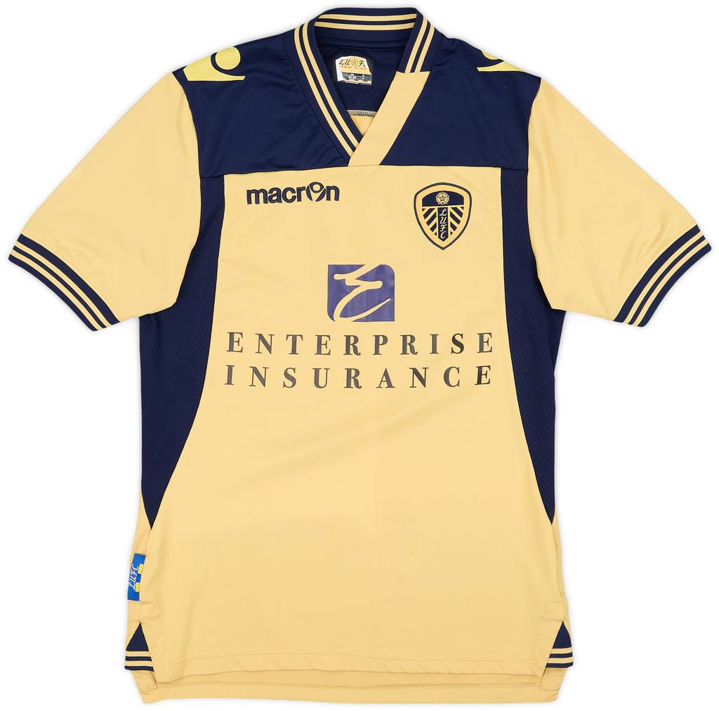2013-14 Leeds United Away Shirt - 7/10 - (M)