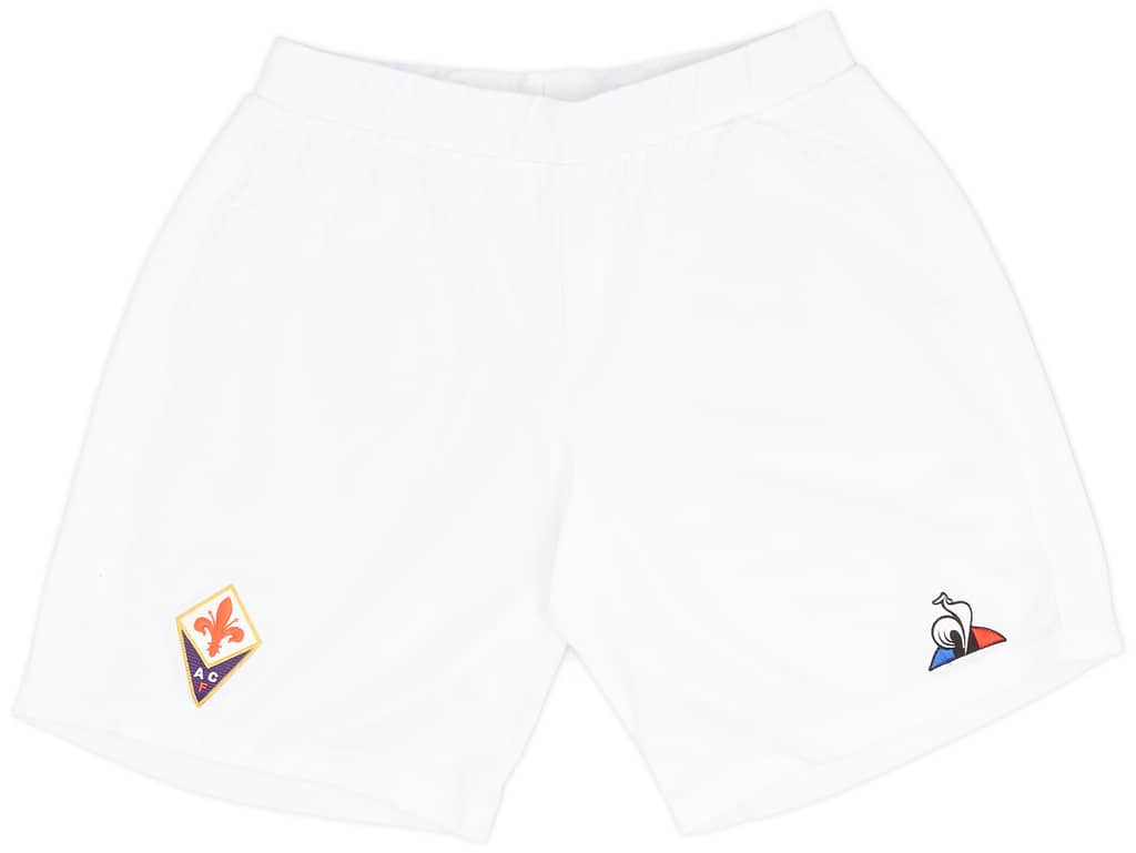 2019-20 Fiorentina Away Shorts - 3/10