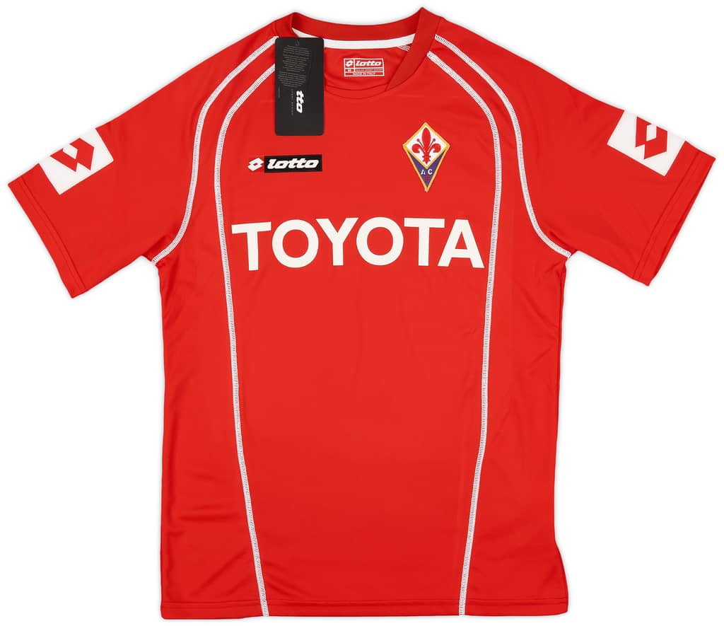 2005-06 Fiorentina Third Shirt (M)