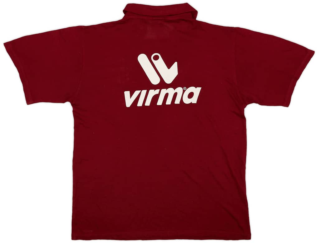 1998-00 Siena Virma Training Shirt - 7/10 - (XL)