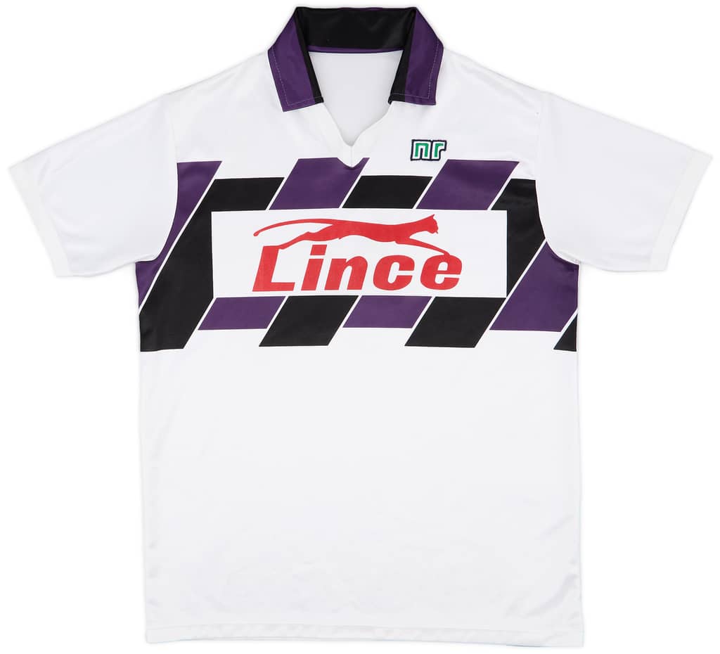 1990s Ennerre Template Shirt #4 - 7/10 - (L)
