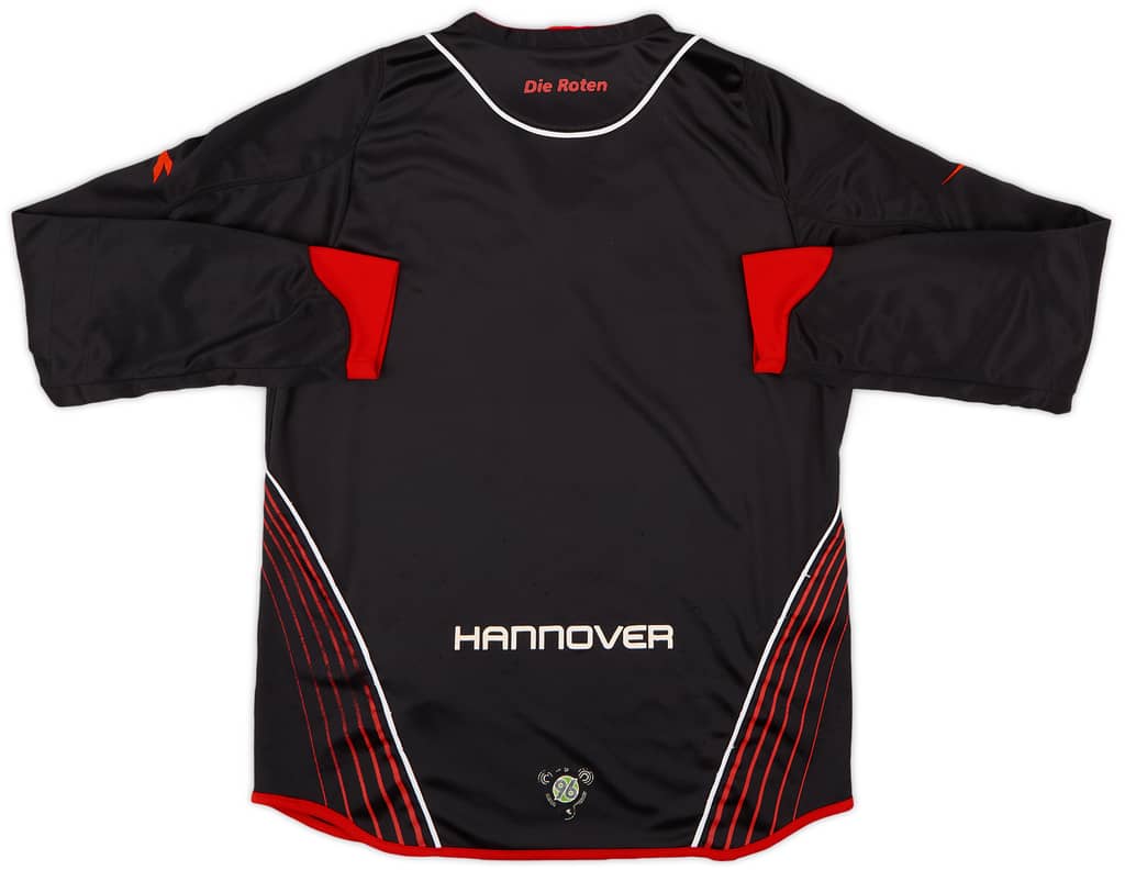 2007-08 Hannover GK Shirt - 6/10 - (XL.Boys)