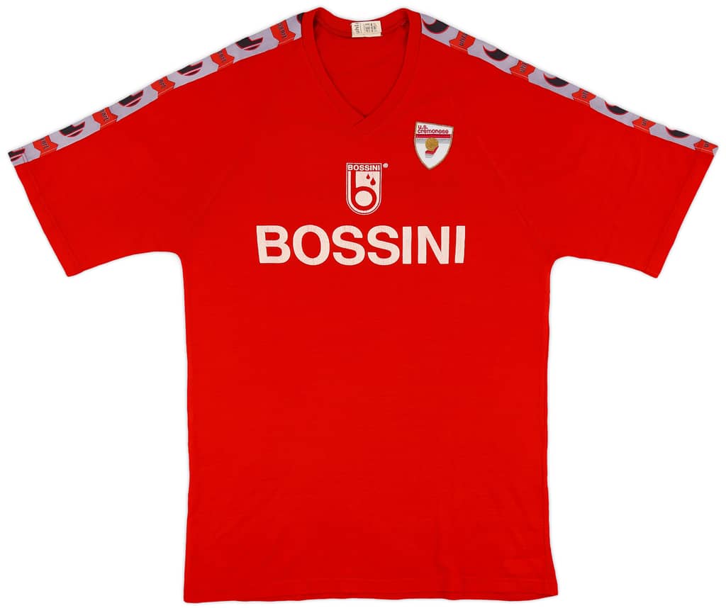 1995-96 Cremonese Uhlsport Training Shirt - 7/10 - (XL)