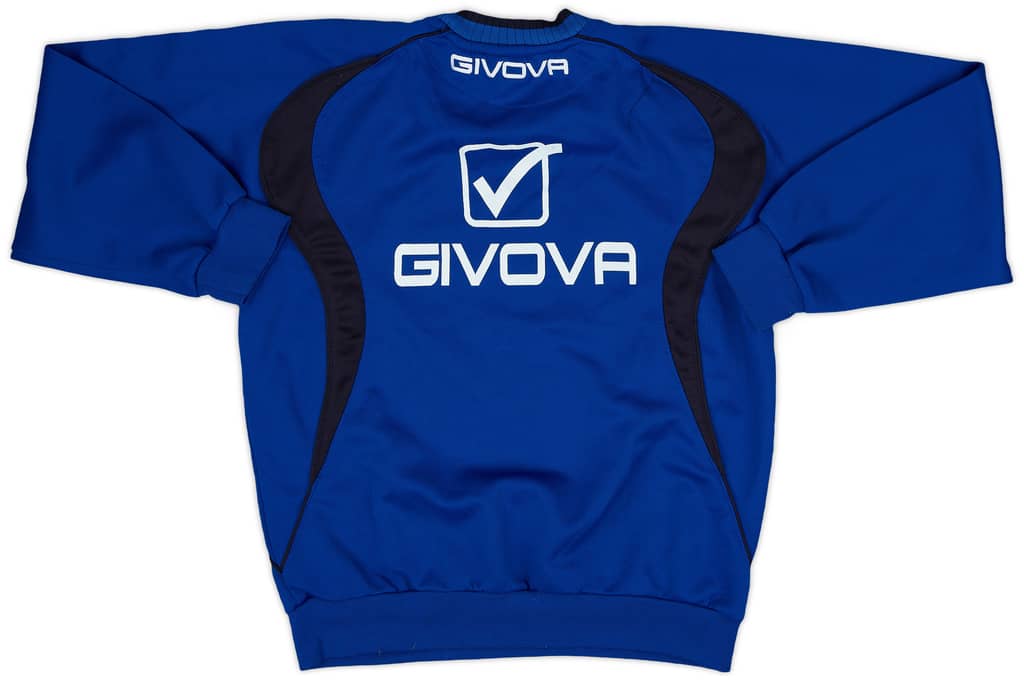 2012-13 Brescia Givova Sweat Top - 5/10 - (XS)