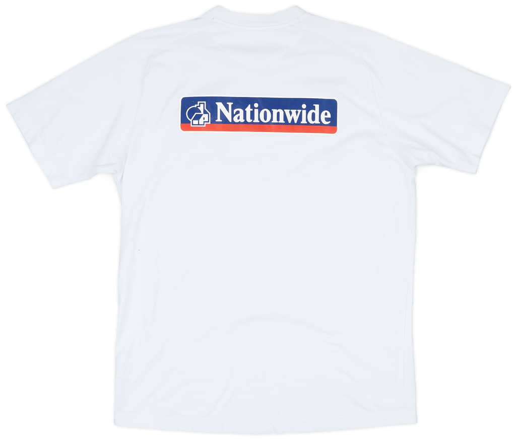 2008-10 Northern Ireland Umbro Leisure Tee - 8/10 - (XL)