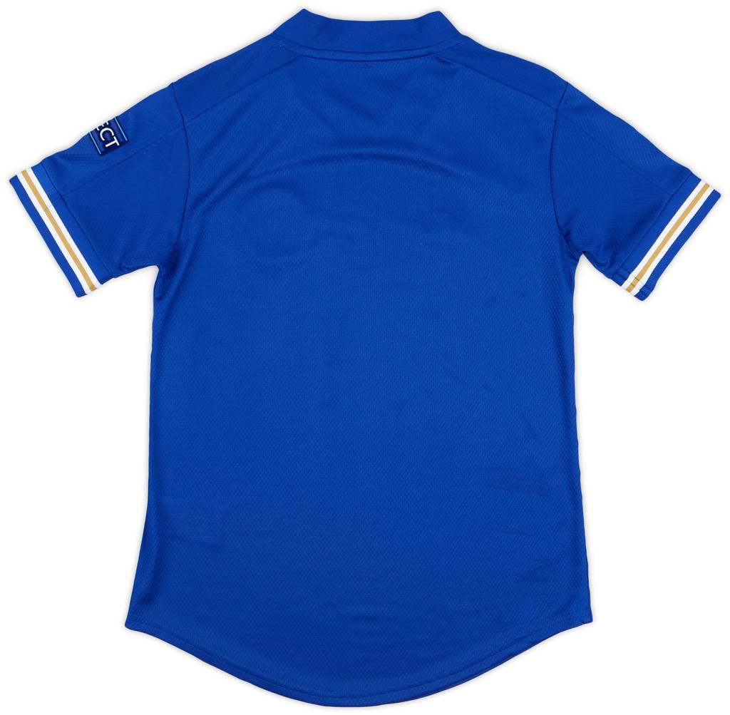 2020-21 Leicester Home Shirt (Women's XS)