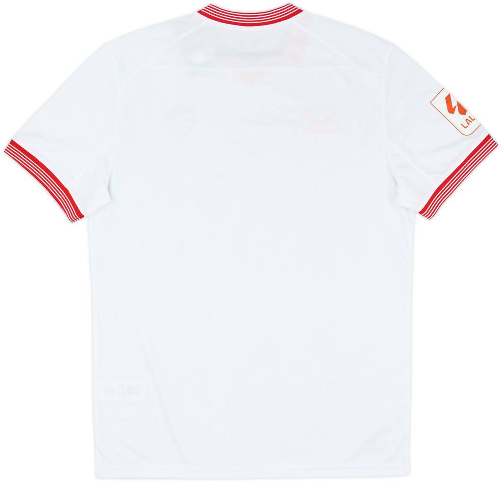 2023-24 Sevilla Home Shirt (M)