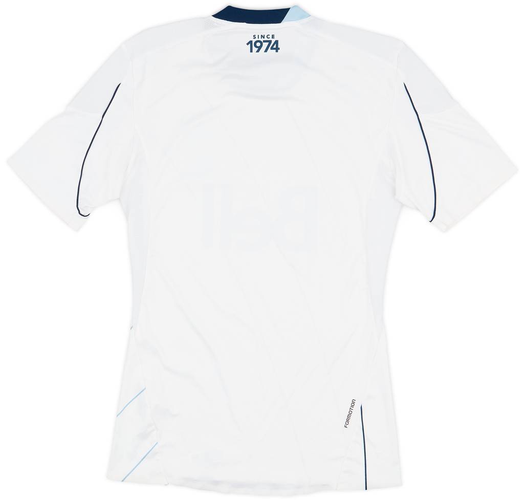 2013 Vancouver Whitecaps Authentic Home Shirt - 7/10 - (S)