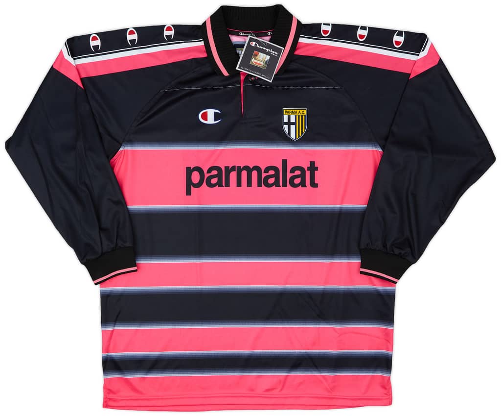 1999-00 Parma GK Shirt (XXL)