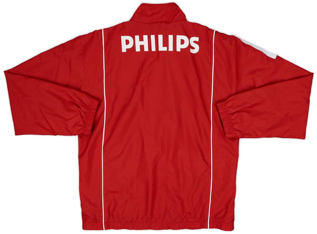 2002-03 PSV Nike Track Jacket - 7/10 - (XL.Boys)