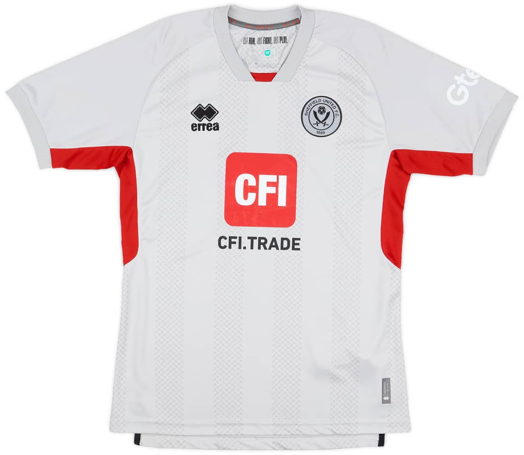 2023-24 Sheffield United Third Shirt - As New - (S)