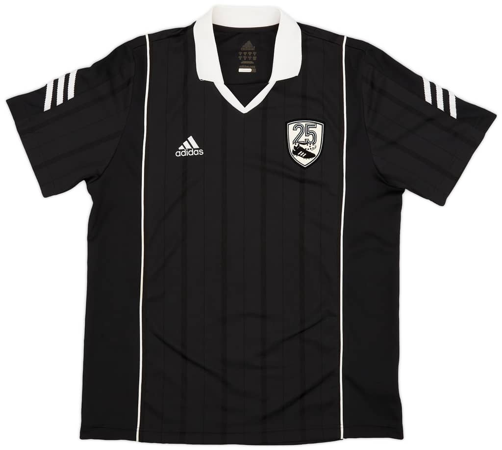 2006-07 adidas '25' Referee Shirt - 8/10 - (M)