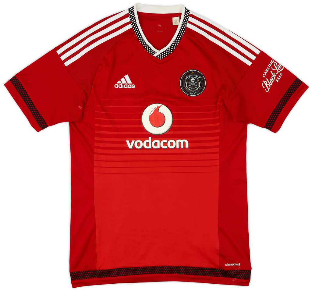 2015-16 Orlando Pirates Away Shirt - 8/10 - (S)