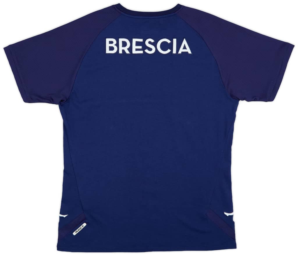 2019-20 Bresica Kappa Training Shirt - 9/10 - (L)