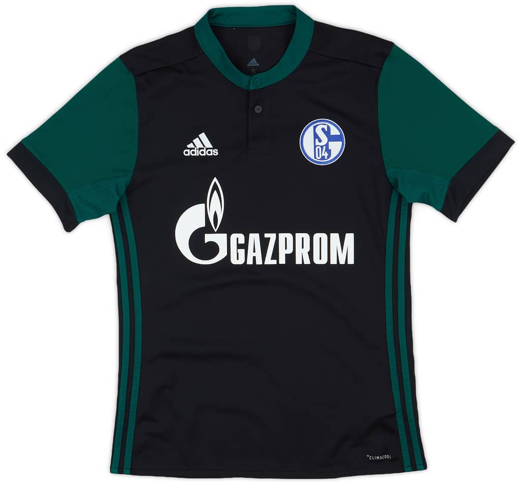 2017-18 Schalke Third Shirt - 8/10 - (S)