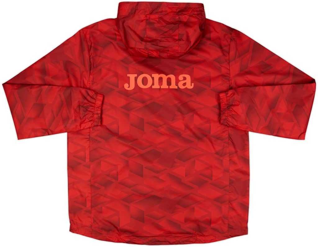 2023-24 Swansea City Joma Rain Jacket - As New