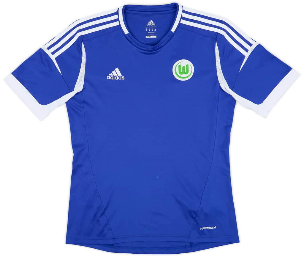 2012-14 Wolfsburg Third Shirt - 7/10 - (M)