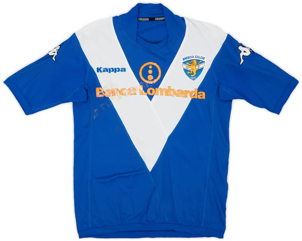 2004-05 Brescia Home Shirt - 5/10 - (L)