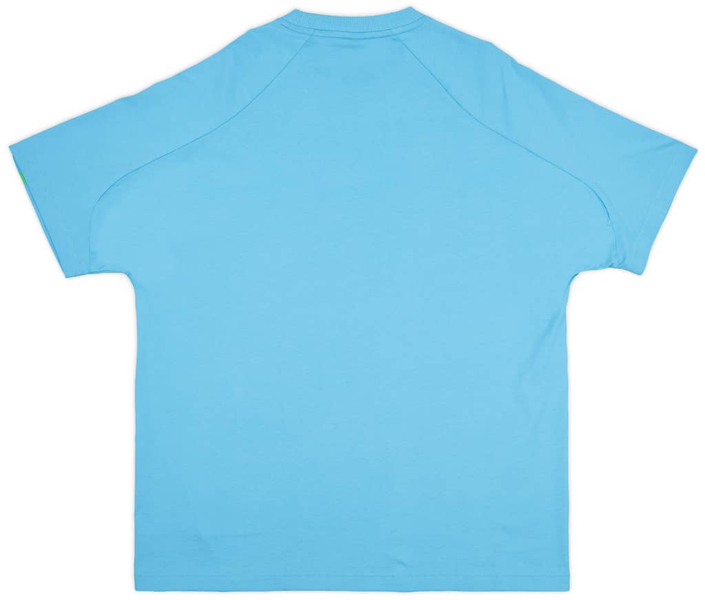 2024 Seattle Sounders adidas Travel Tee