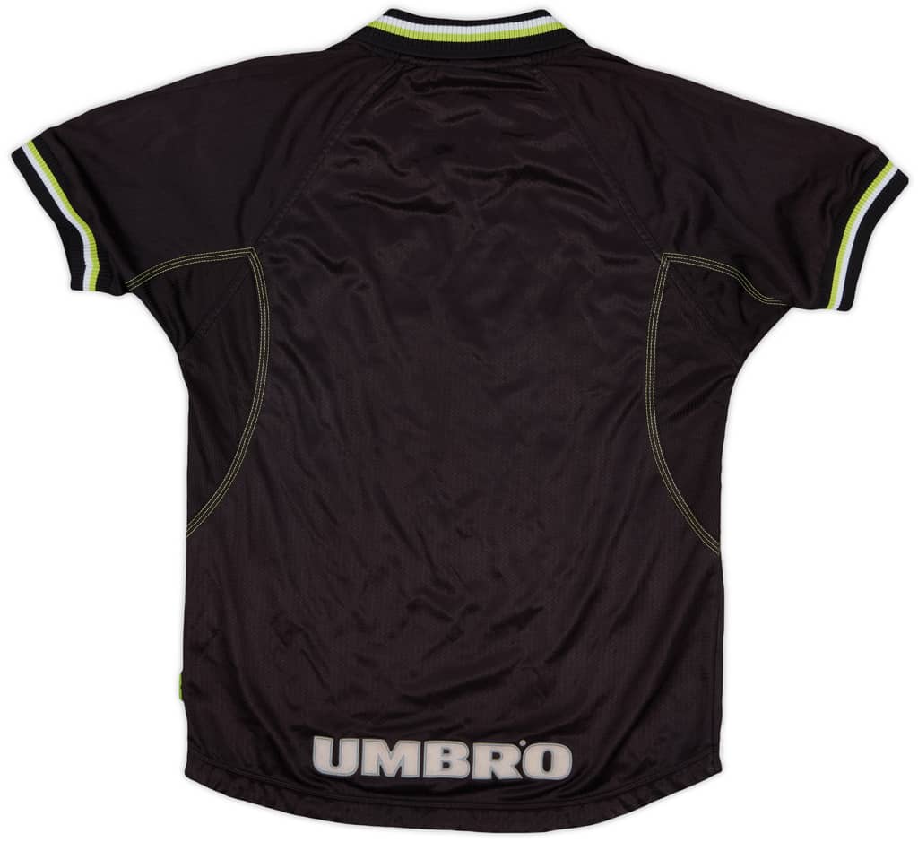 1998-99 Manchester United Third Shirt - 9/10 - (L.Boys)