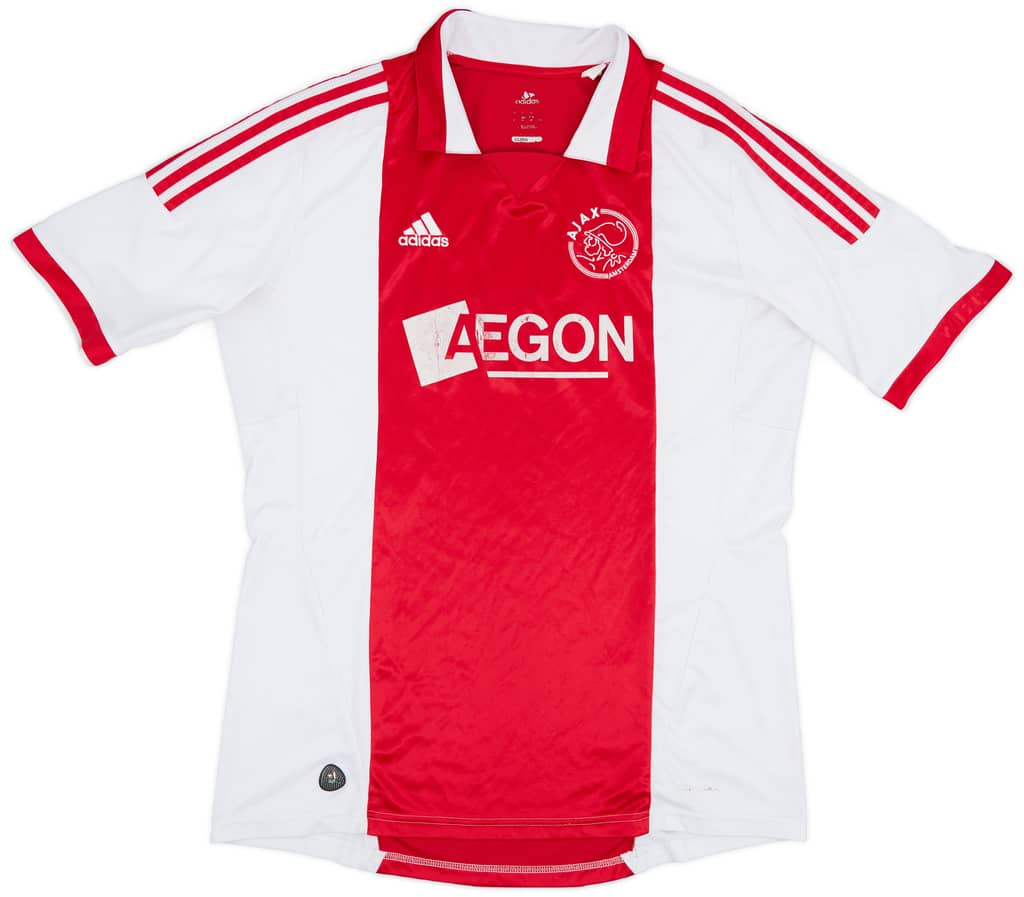 2011-12 Ajax Home Shirt - 5/10 - (L)