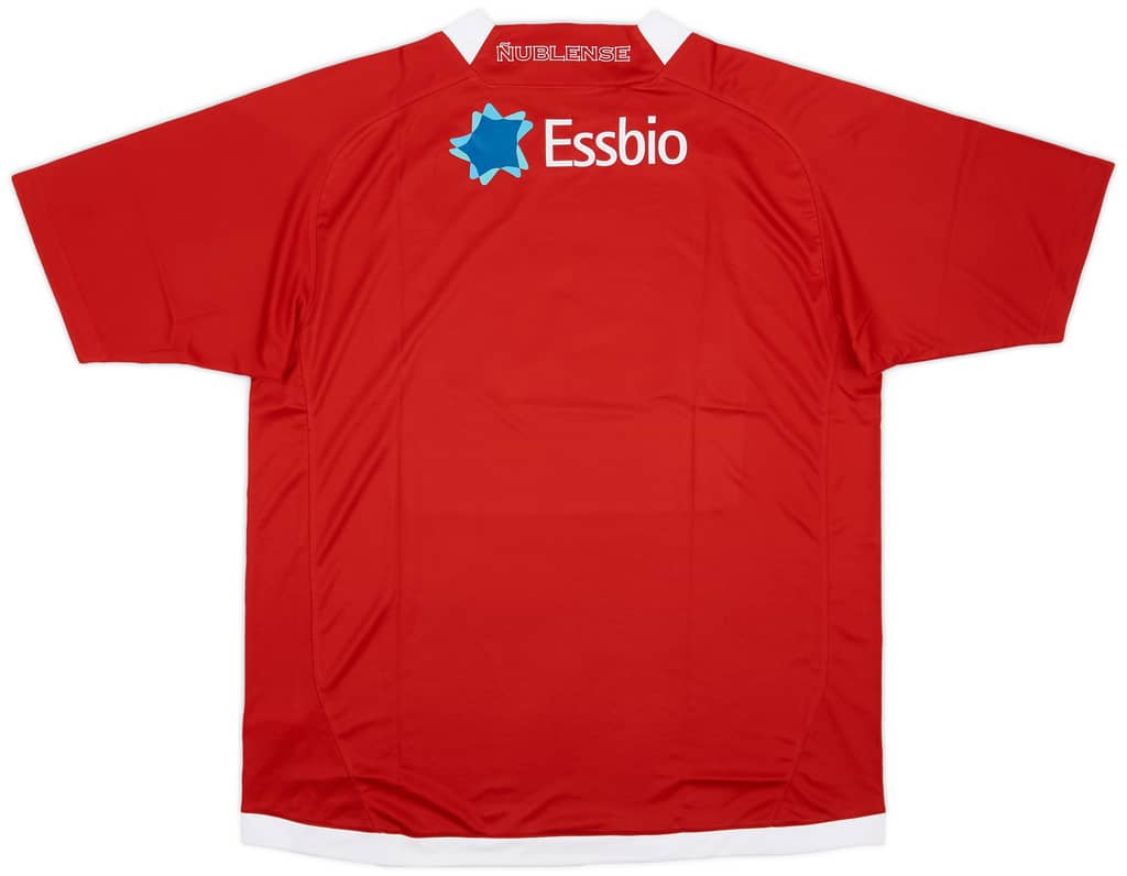 2009-10 Nublense Home Shirt (L)