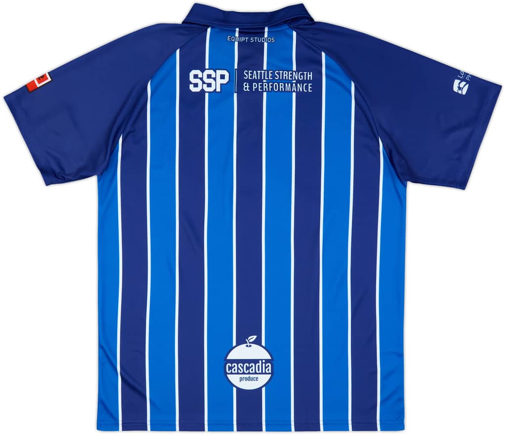 2025 West Seattle Junction Home Shirt