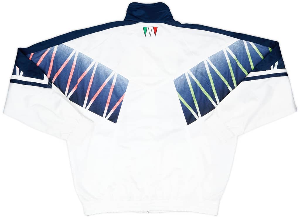 1994 Italy Diadora Track Jacket - 8/10 - (L)