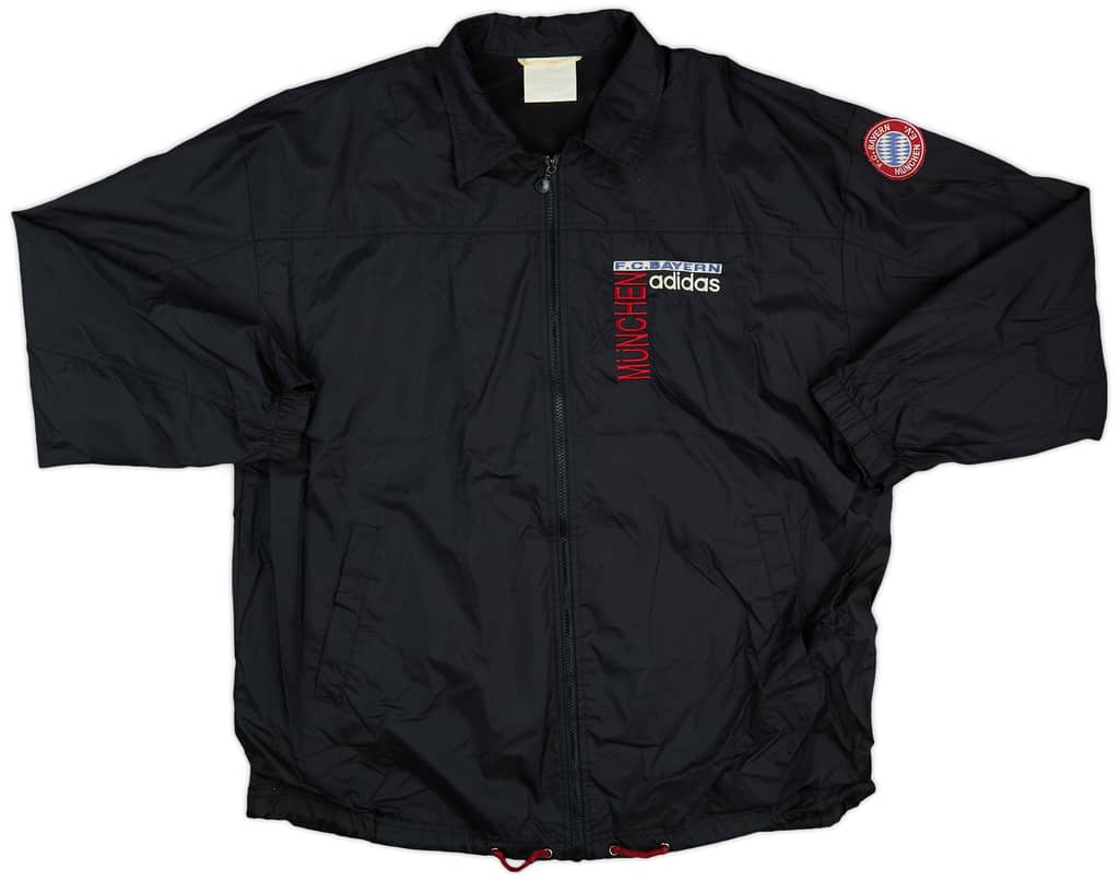 1993-95 Bayern Munich adidas Track Jacket - 9/10 - (XXL)