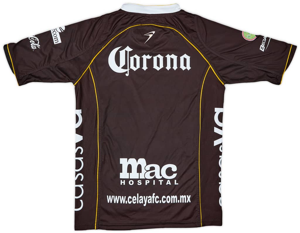 2011-12 Atletico Celaya Third Shirt - 9/10 - (M)