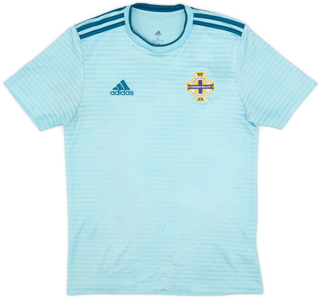 2018-19 Northern Ireland Away Shirt - 6/10 - (S)
