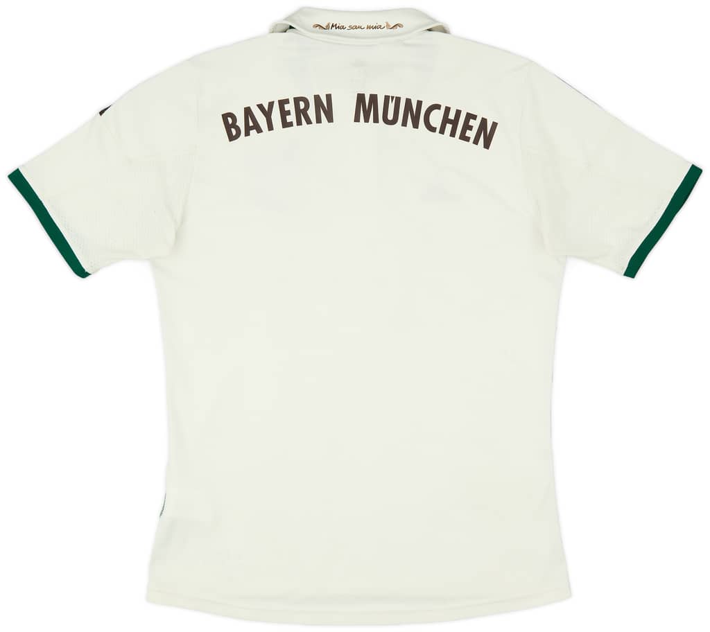 2013-14 Bayern Munich Away Shirt - 8/10 - (XL.Boys)