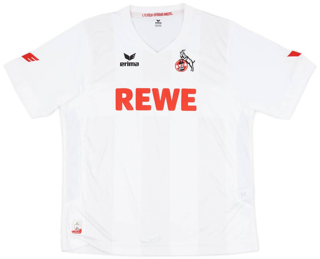 2016-17 FC Koln Home Shirt - 7/10 - (3XL)