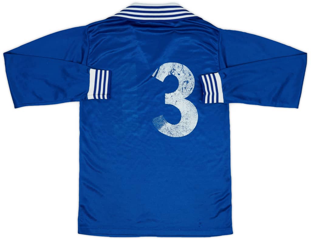 1980s Bukta Template L/S Shirt (Arsenal) #3 - 5/10 - (M)