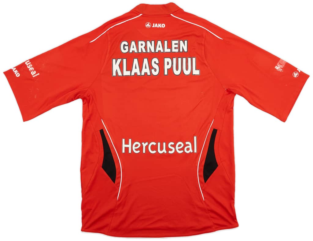 2009-10 FC Volendam Home Shirt - 6/10 - (M)