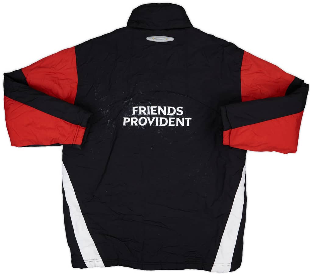 2006-08 Southampton Hooded Rain Jacket - 5/10 - (S)