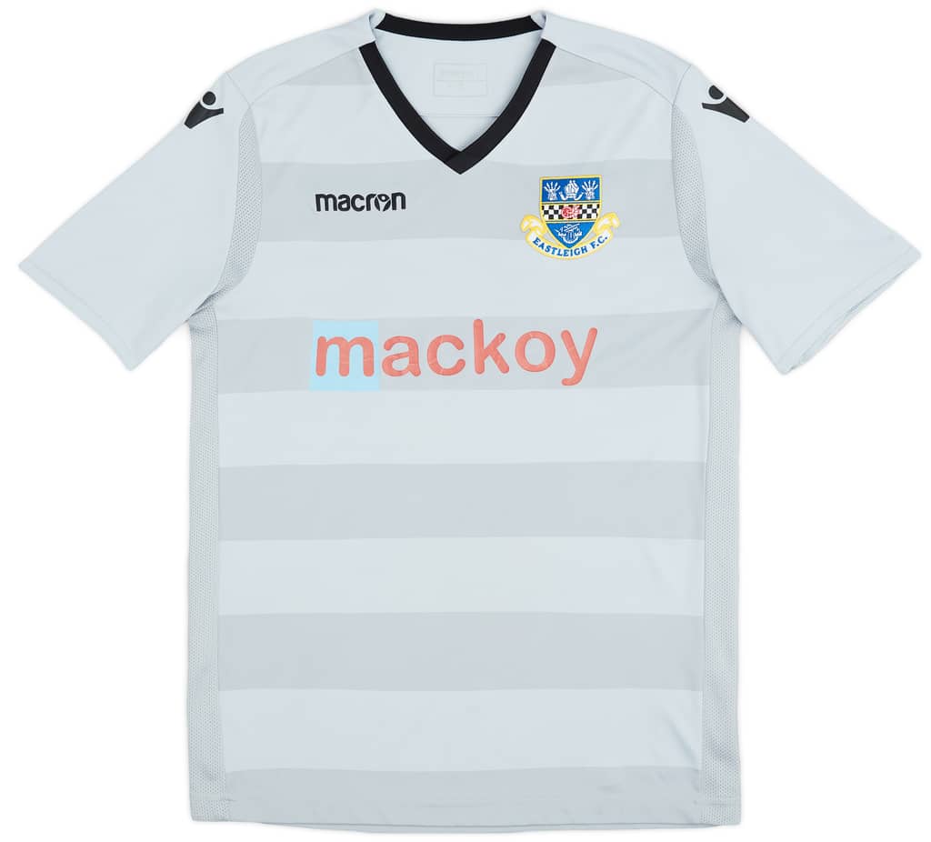 2018-19 Eastleigh Away Shirt - 8/10 - (S)