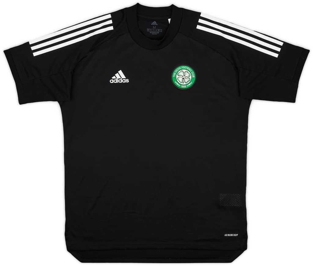2020-21 Celtic adidas Training Shirt - 9/10 - (M)