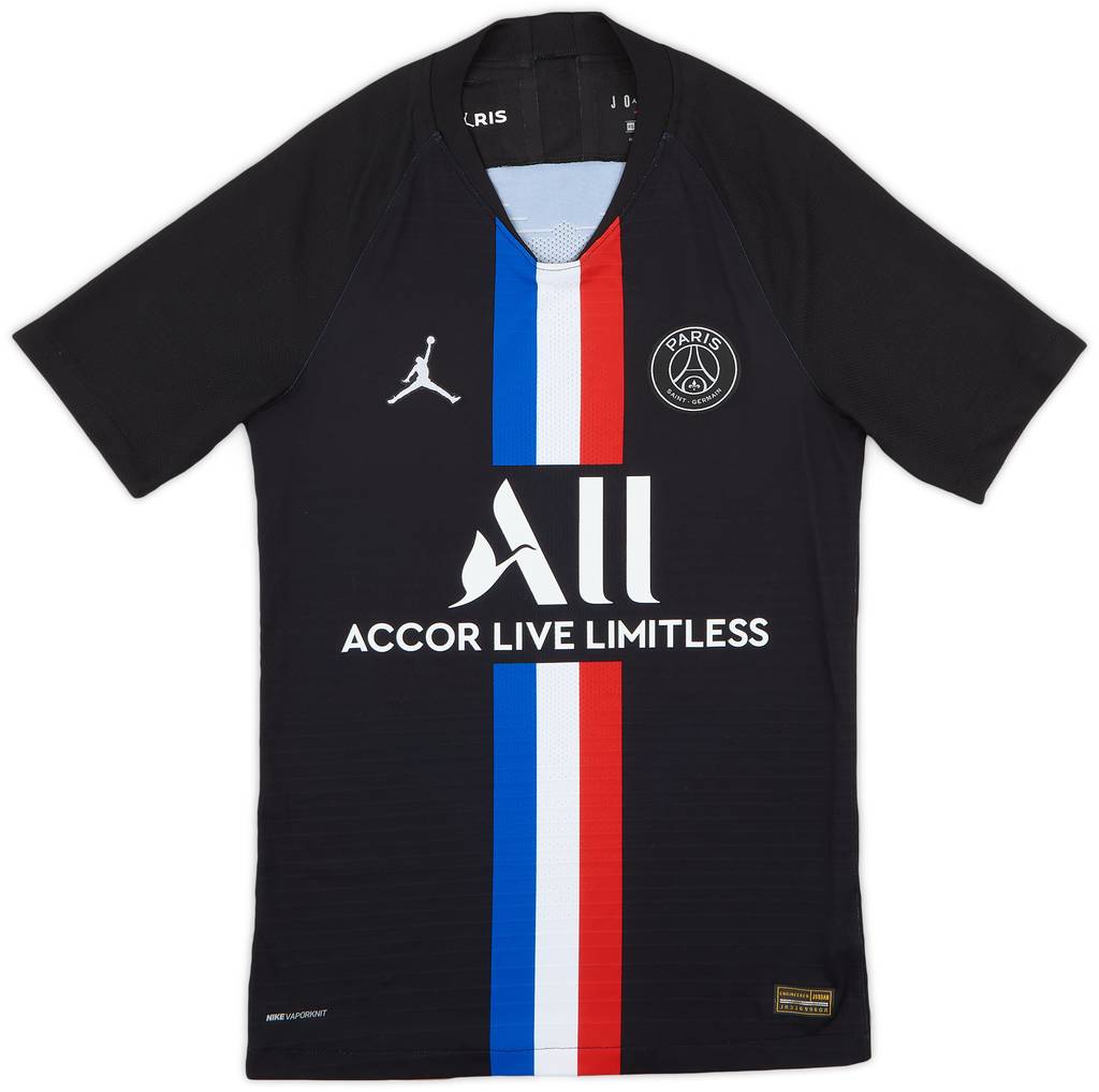 2019-20 Paris Saint-Germain Fourth Shirt - 9/10 - (XS)