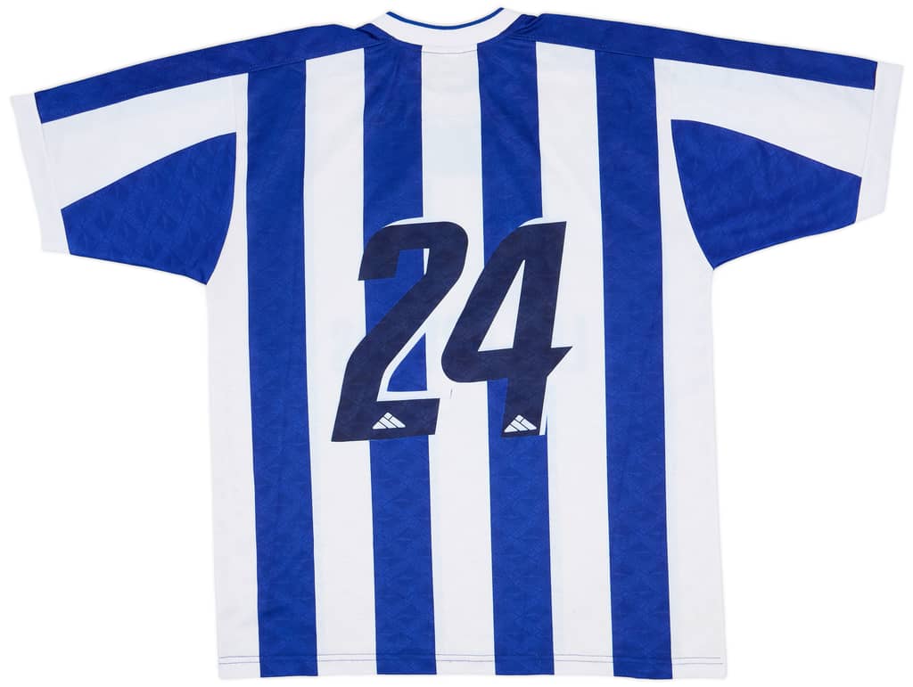 2000s Lomas Template Shirt #24 - 6/10 - (XL)
