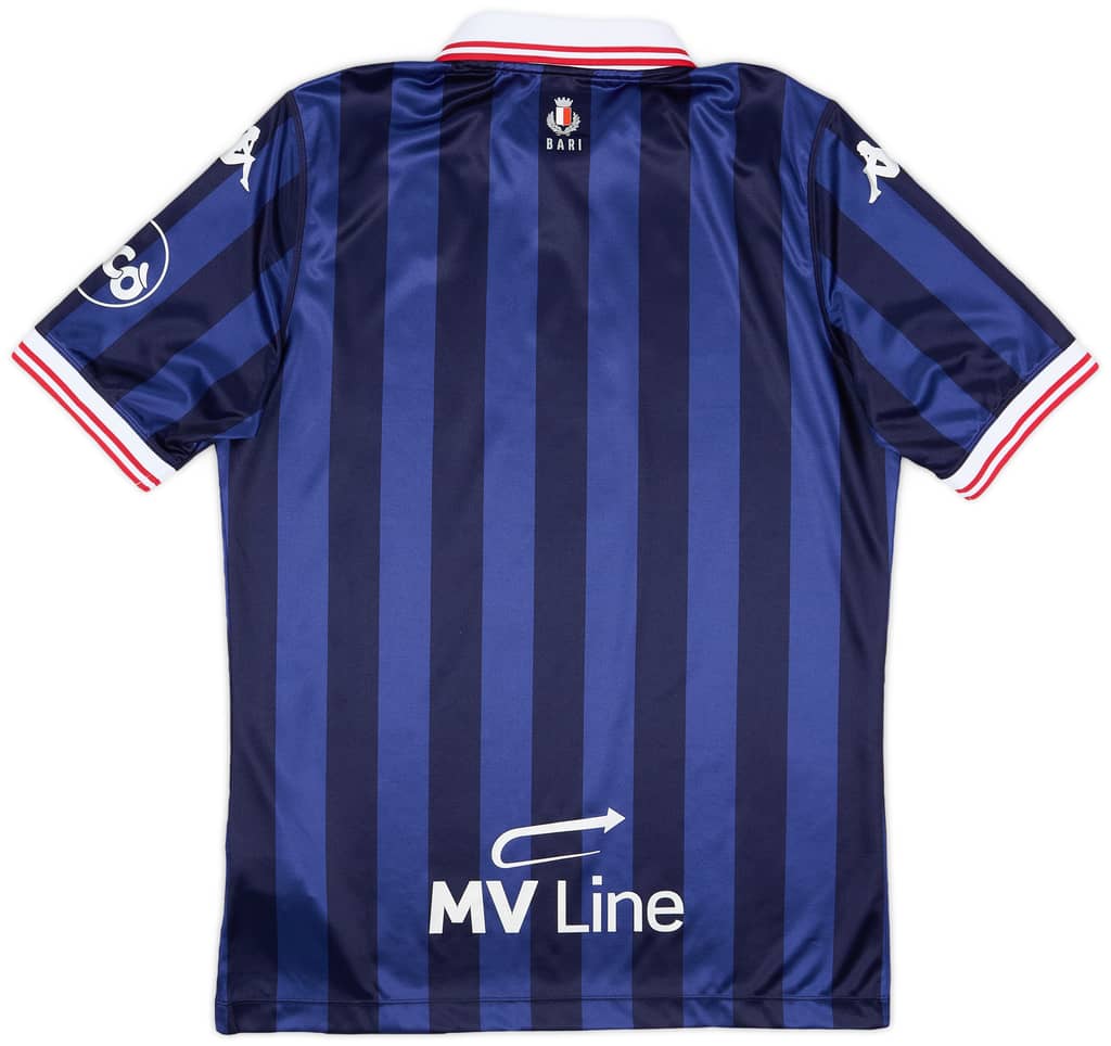 2023-24 Bari x Kappa x LC23 Special Edition Shirt