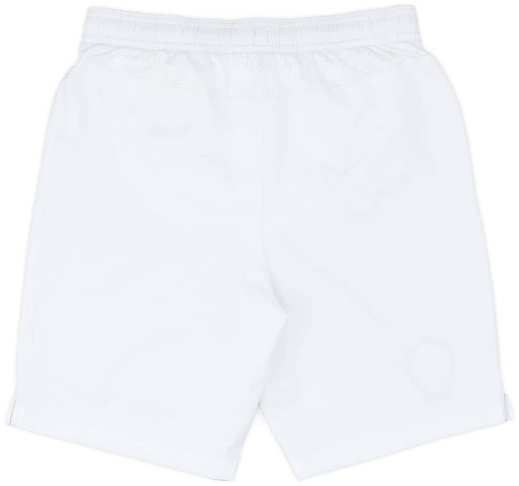 2014-15 Roma Home Shorts - 9/10 - (L.Boys)